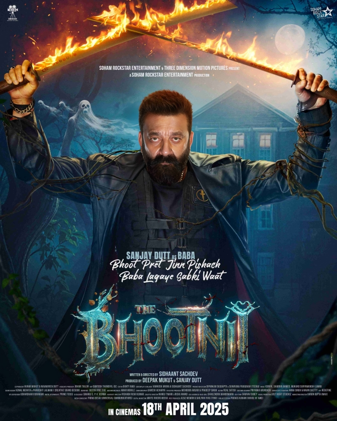 The Bhootnii